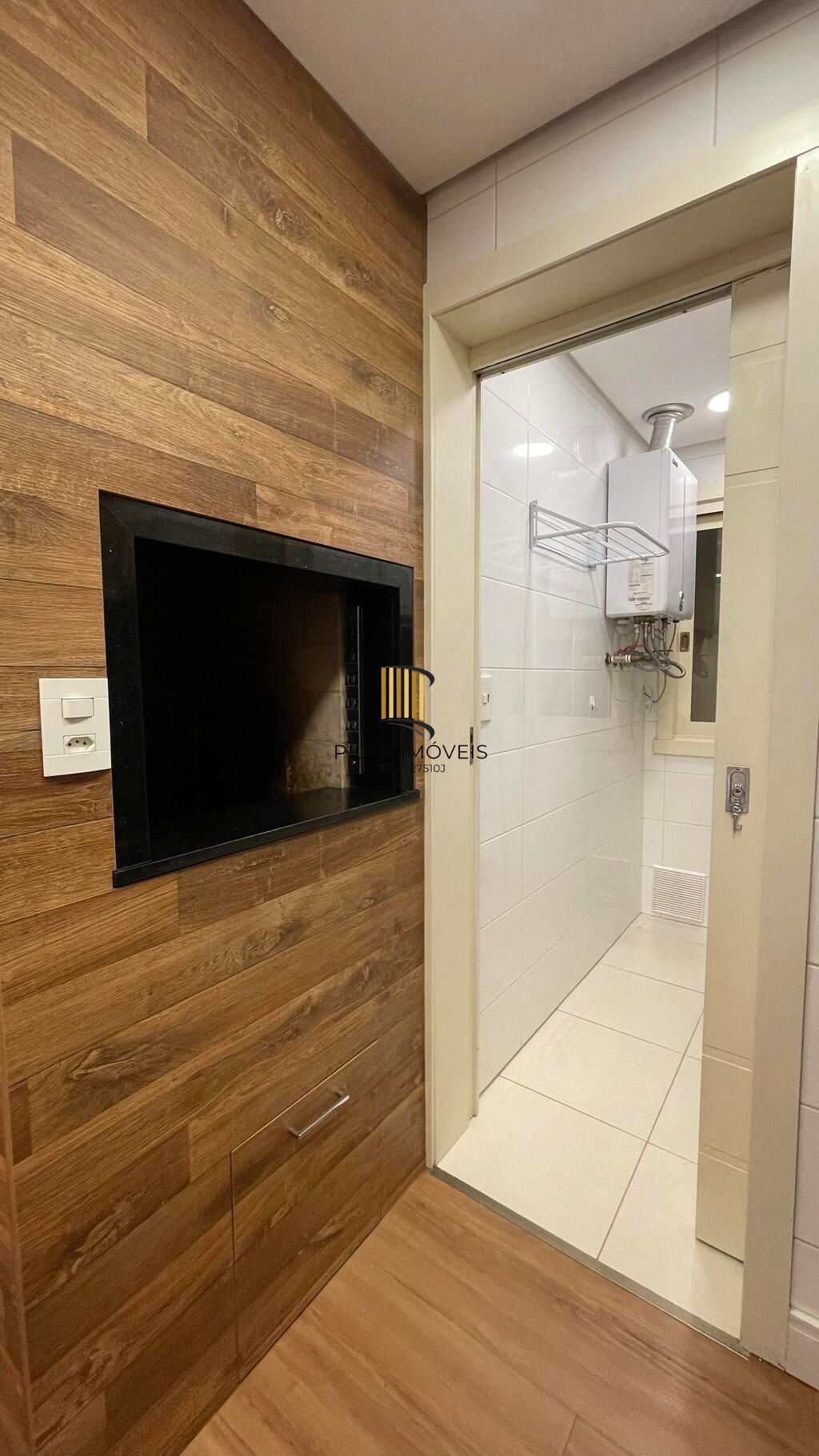 Apartamento 2 dormitórios no bairro Centro