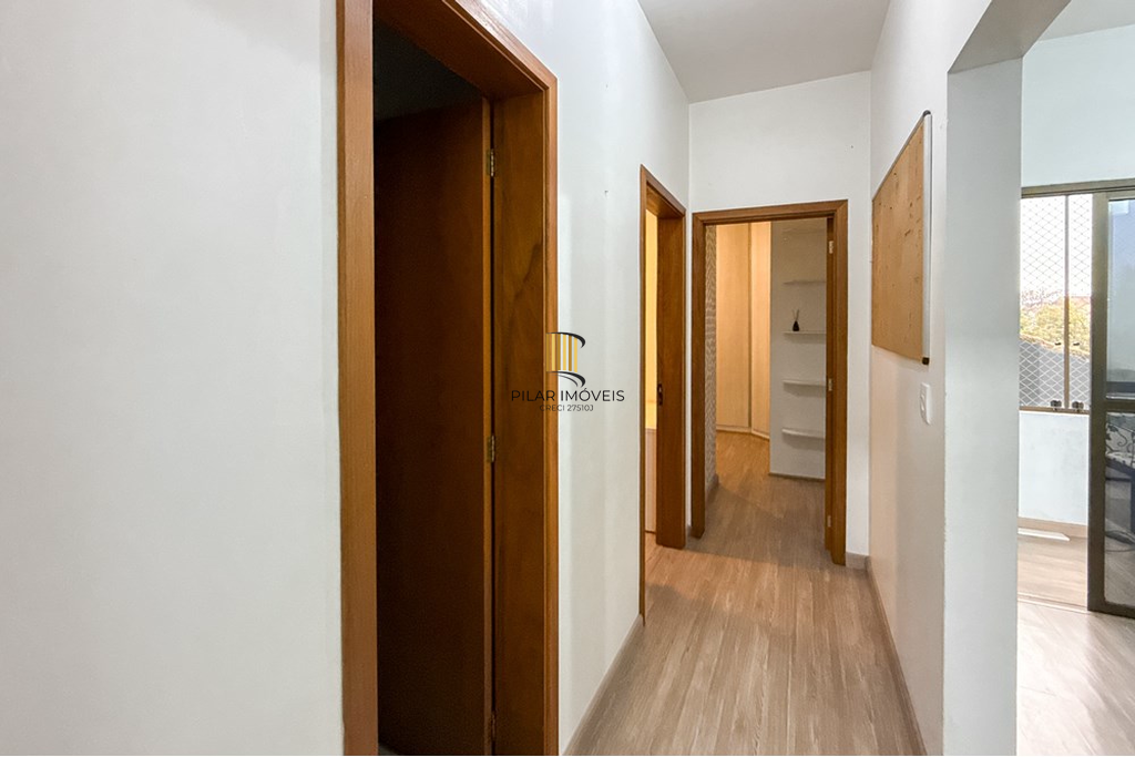 Apartamento 2 dormitórios no bairro Nossa Senhora das Graças