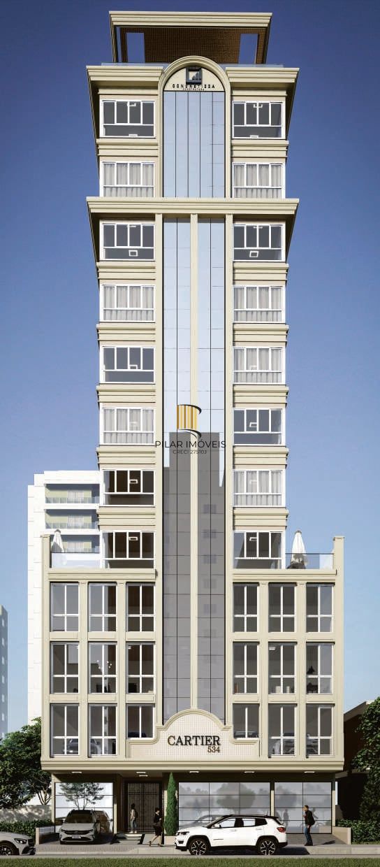 Apartamento Garden 2 dormitórios no bairro Zona Nova - Pilar Imóveis