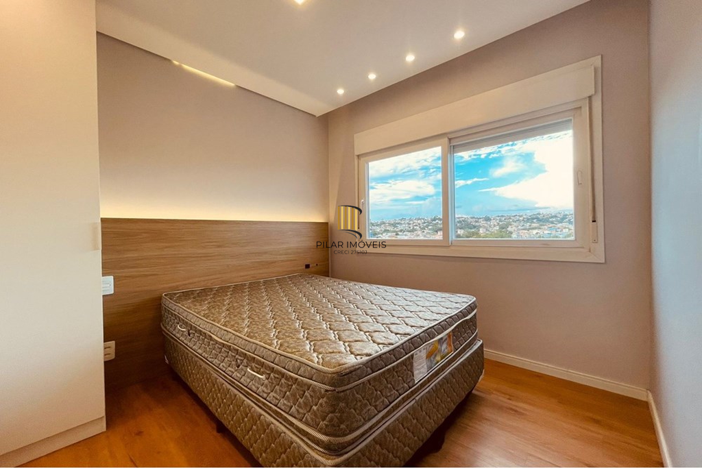 Apartamento 2 dormitórios no bairro Jardim do Salso