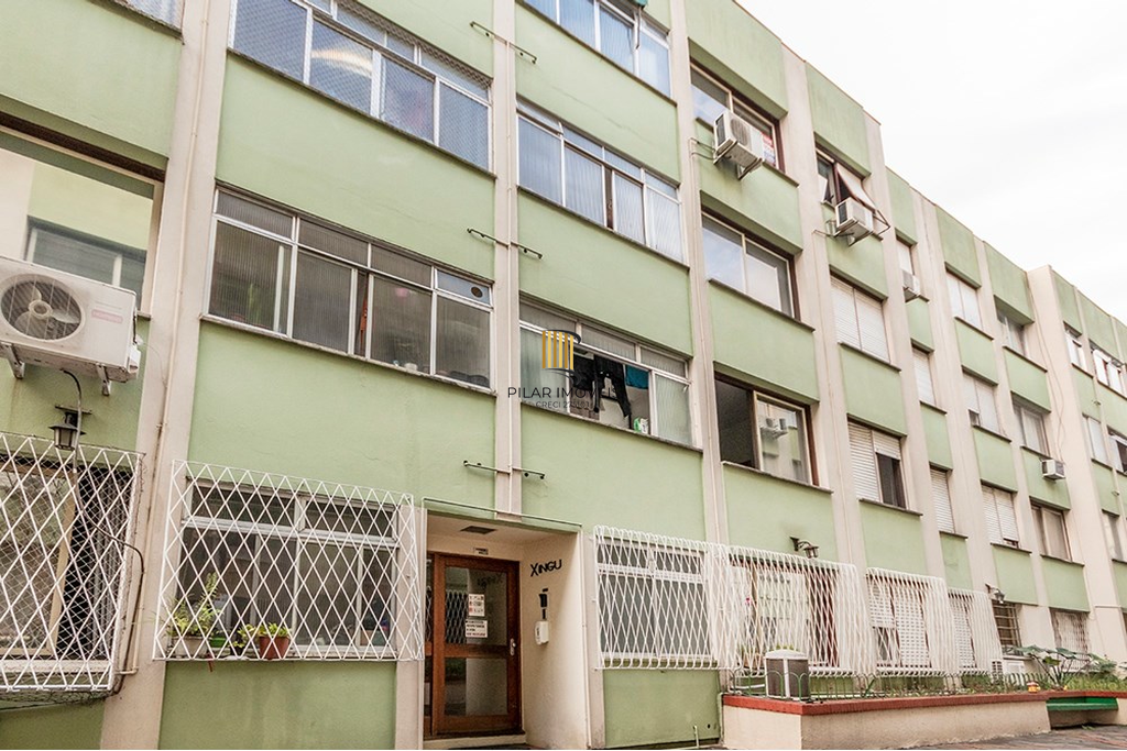 Apartamento 2 dormitórios no bairro Teresópolis