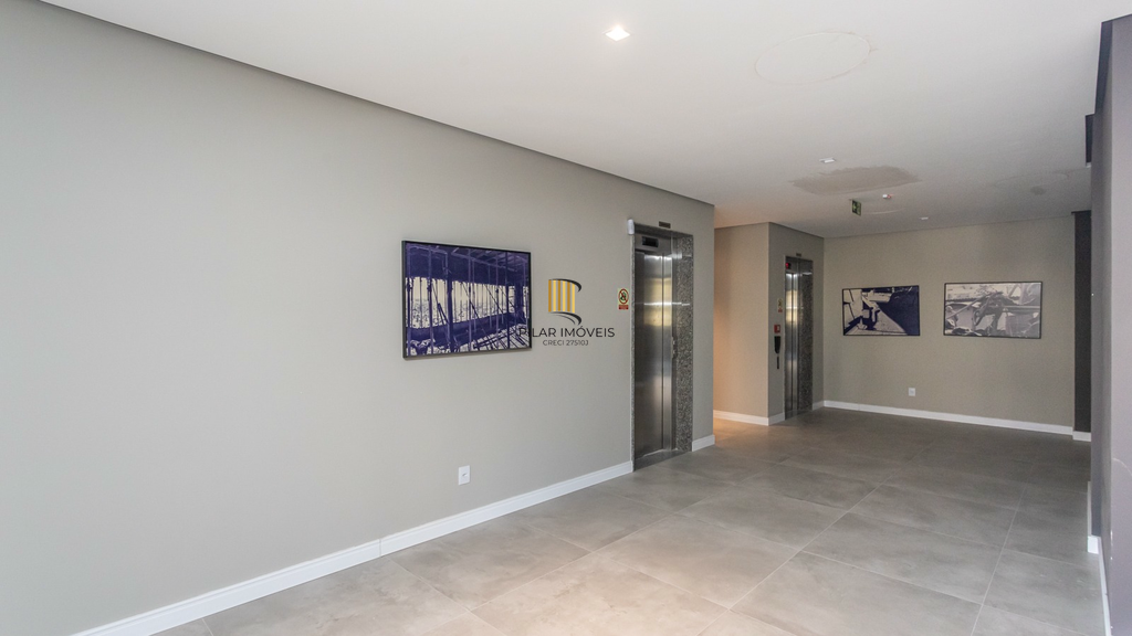 Apartamento 1 dormitório no bairro Petrópolis