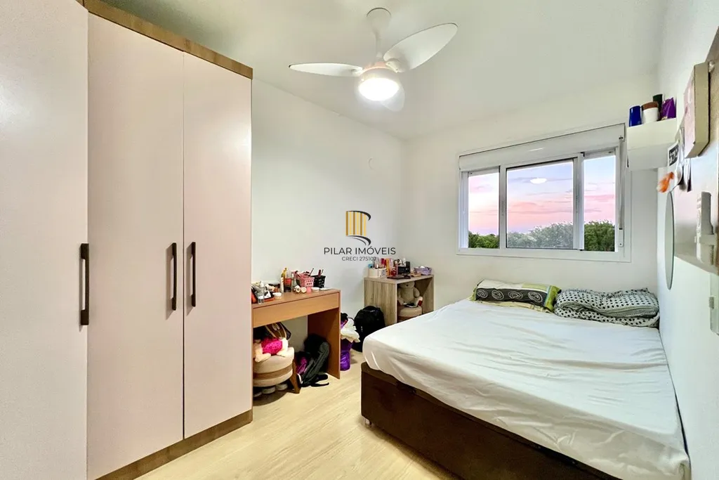 Apartamento 2 dormitórios no bairro Estância Velha