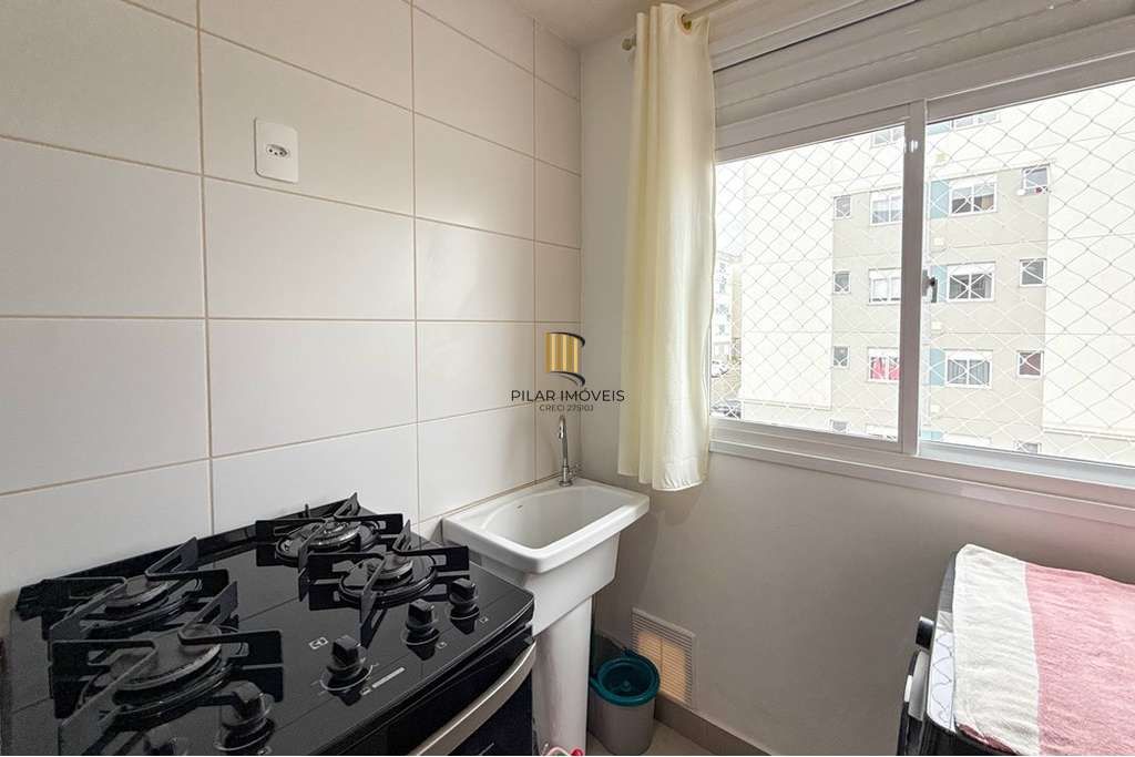 Apartamento 2 dormitórios no bairro Estância Velha