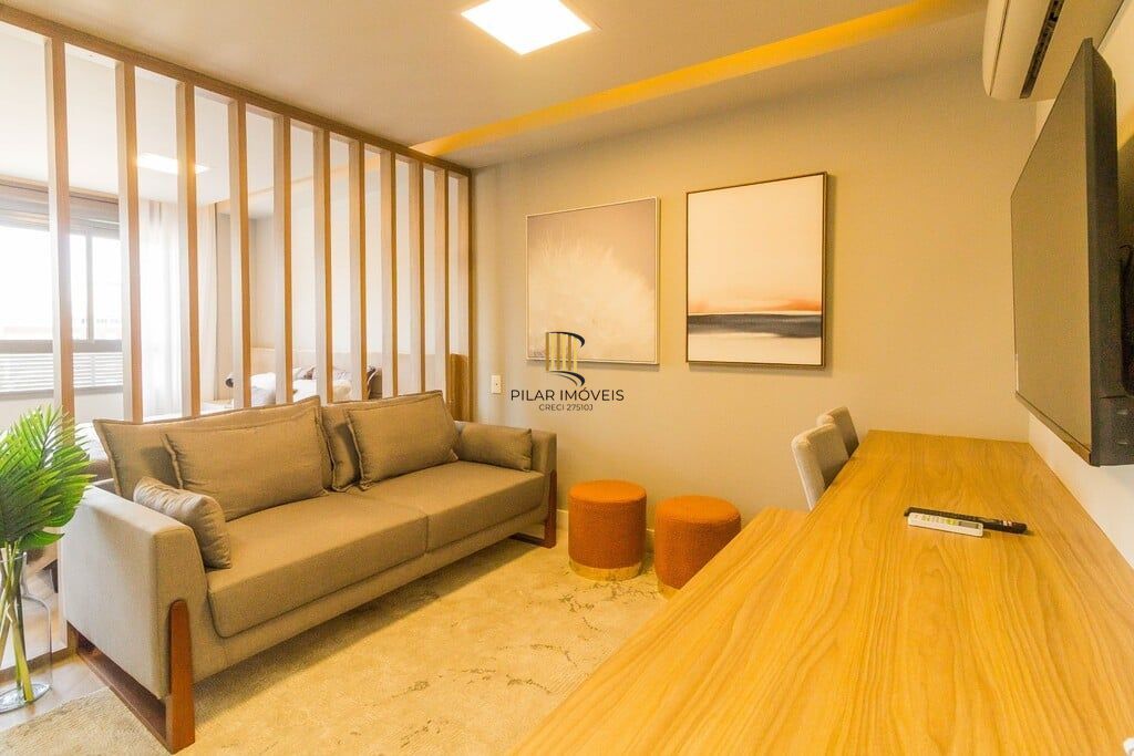 Studio 1 dormitório no bairro Petrópolis