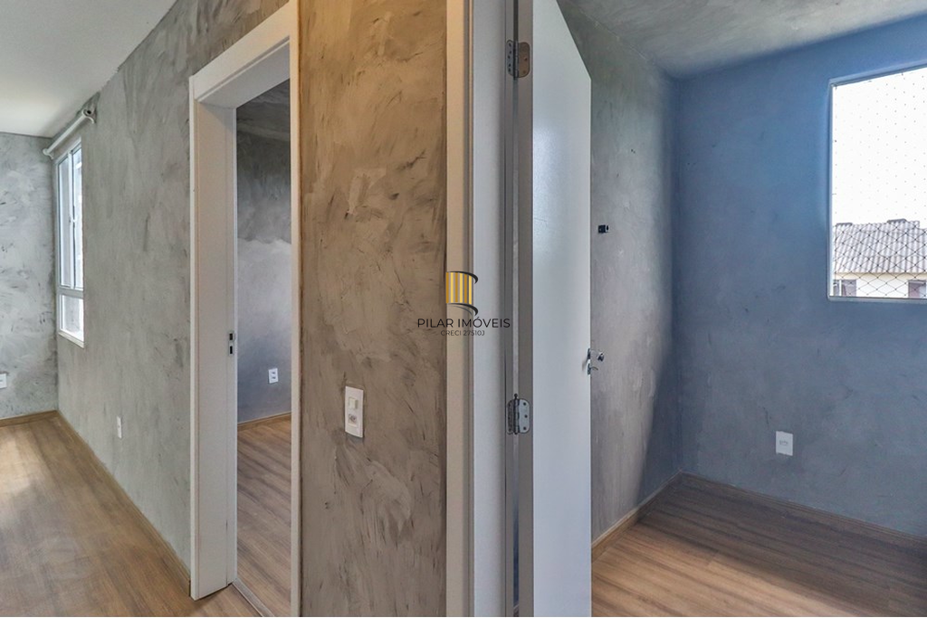 Apartamento 2 dormitórios no bairro Restinga