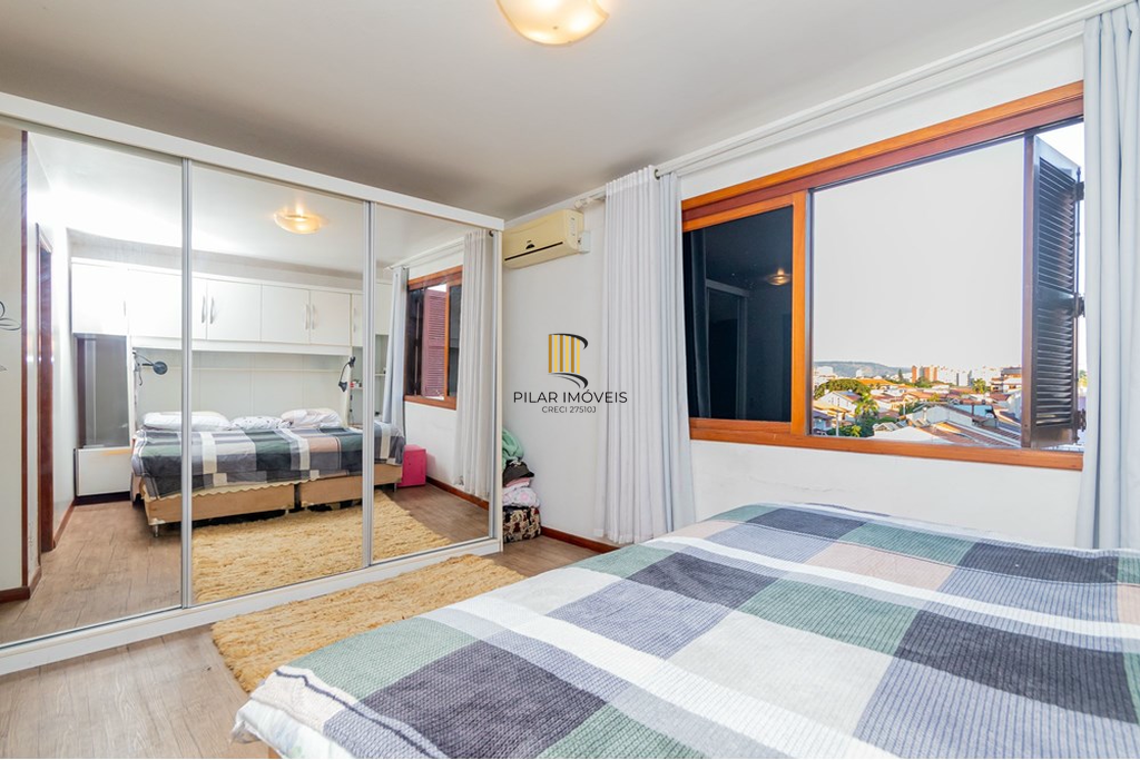 Cobertura 4 dormitórios no bairro Jardim Lindóia