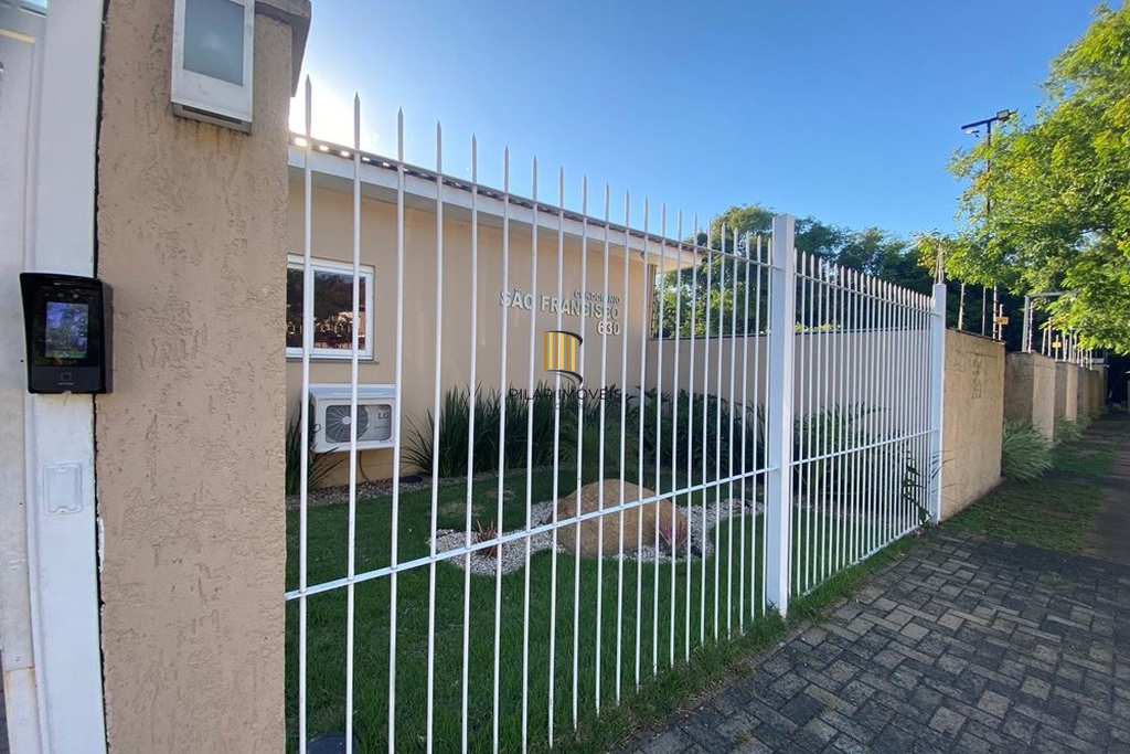 Casa de Condomínio 2 dormitórios no bairro Rio Branco