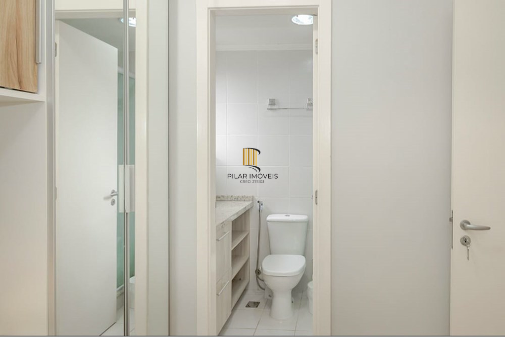 Apartamento 2 dormitórios no bairro Cristo Redentor