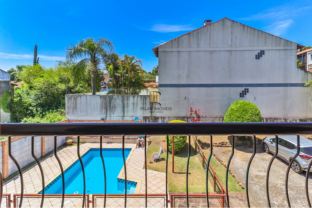 Casa de Condomínio 3 dormitórios no bairro Ipanema