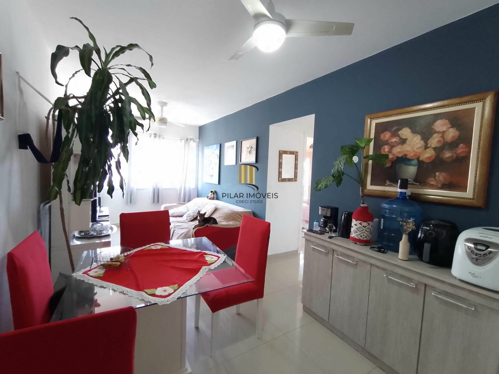 Apartamento 2 dormitórios no bairro Vila São José