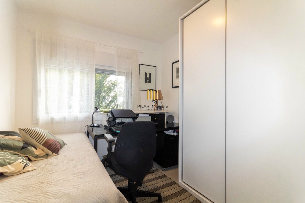 Apartamento 2 dormitórios no bairro Rio Branco