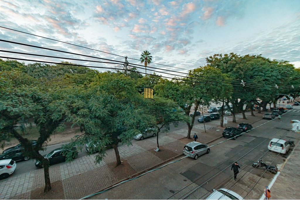 Apartamento 2 dormitórios no bairro Farroupilha