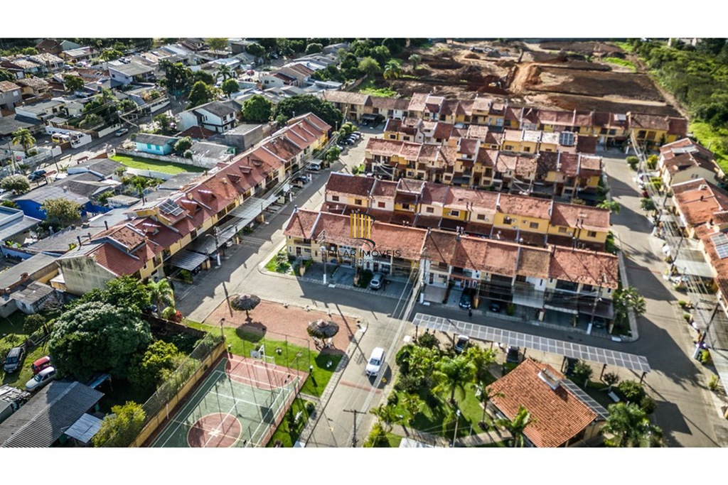 Casa de Condomínio 2 dormitórios no bairro Hípica