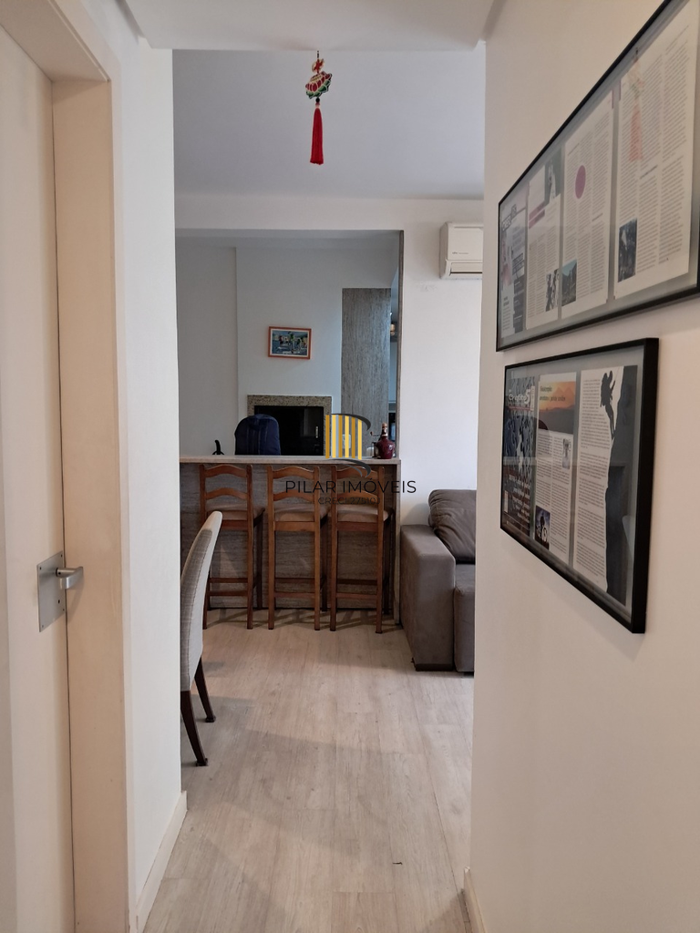 Apartamento 3 dormitórios no bairro Cristal