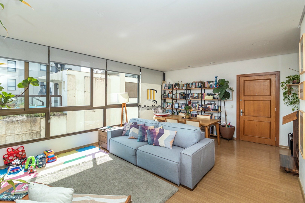 Cobertura 2 dormitórios no bairro Rio Branco