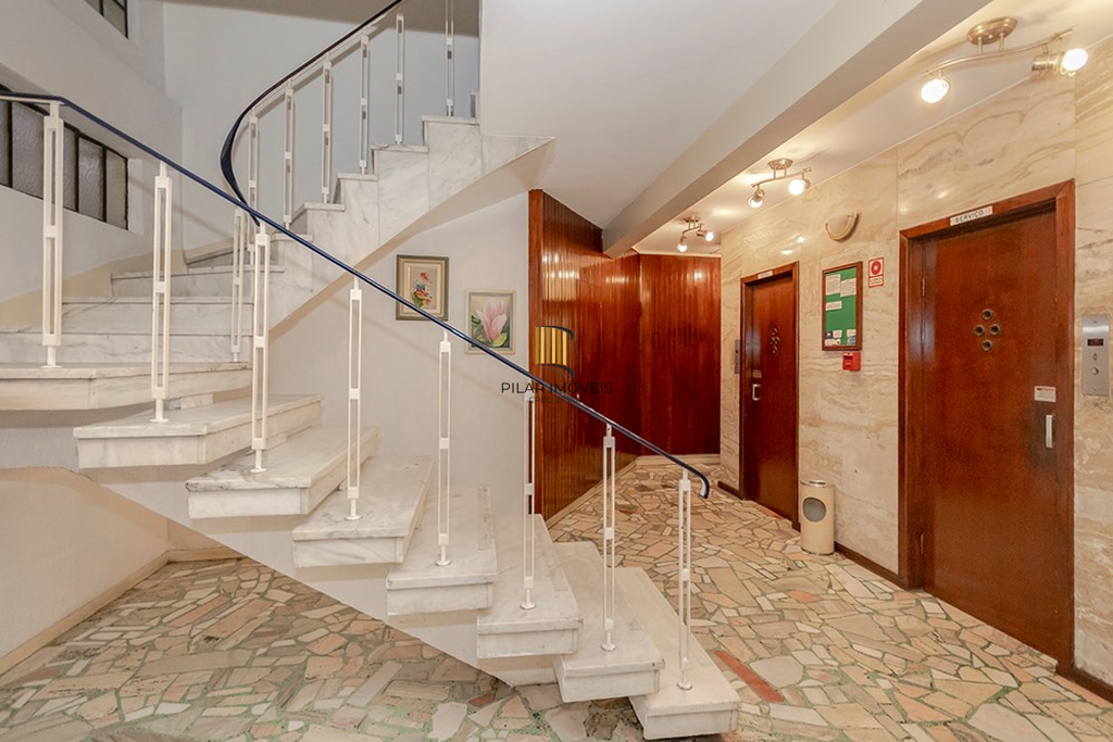 Apartamento 3 dormitórios no bairro Centro Histórico