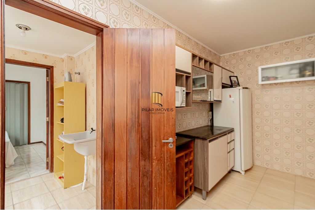 Apartamento 2 dormitórios no bairro Santana