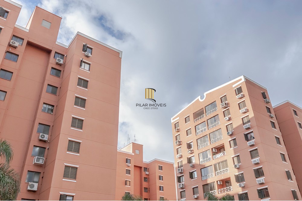 Apartamento 3 dormitórios no bairro Chácara das Pedras