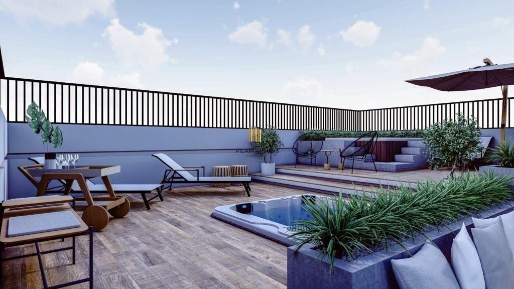 Apartamento Garden 3 dormitórios no bairro Zona Nova