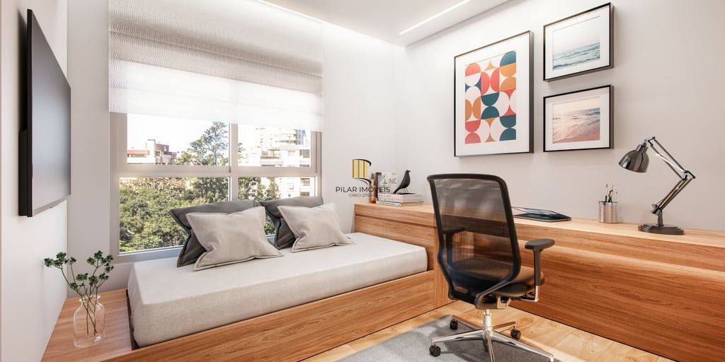 Apartamento 3 dormitórios no bairro Passo da Areia