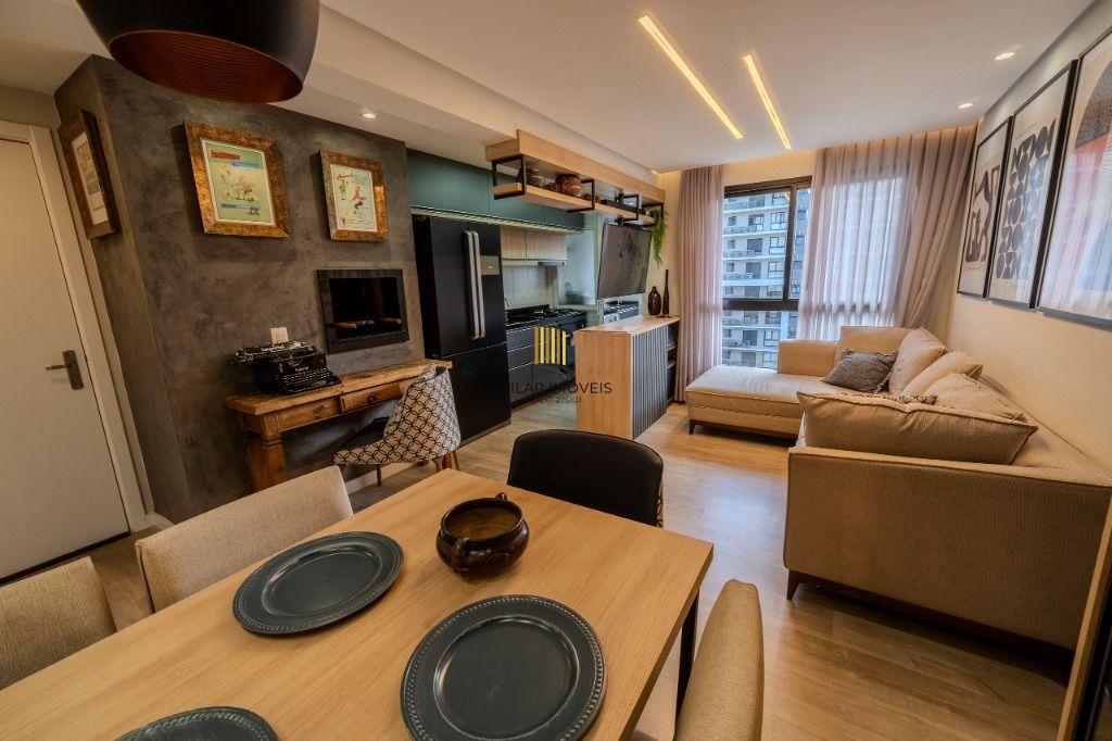 Apartamento 2 dormitórios no bairro Central Parque - Pilar Imóveis
