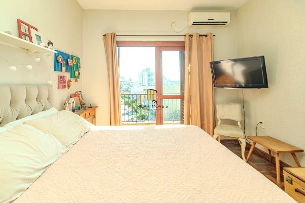 Apartamento 3 dormitórios no bairro Azenha