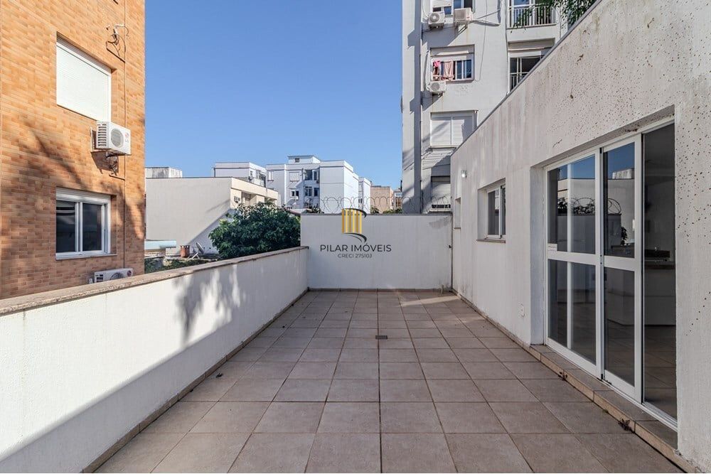 Apartamento 2 dormitórios no bairro Santa Cecília