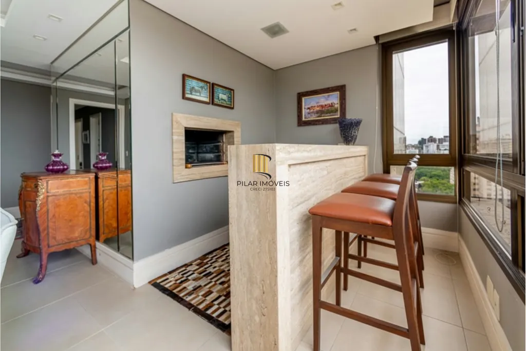Apartamento 3 dormitórios no bairro Mont Serrat