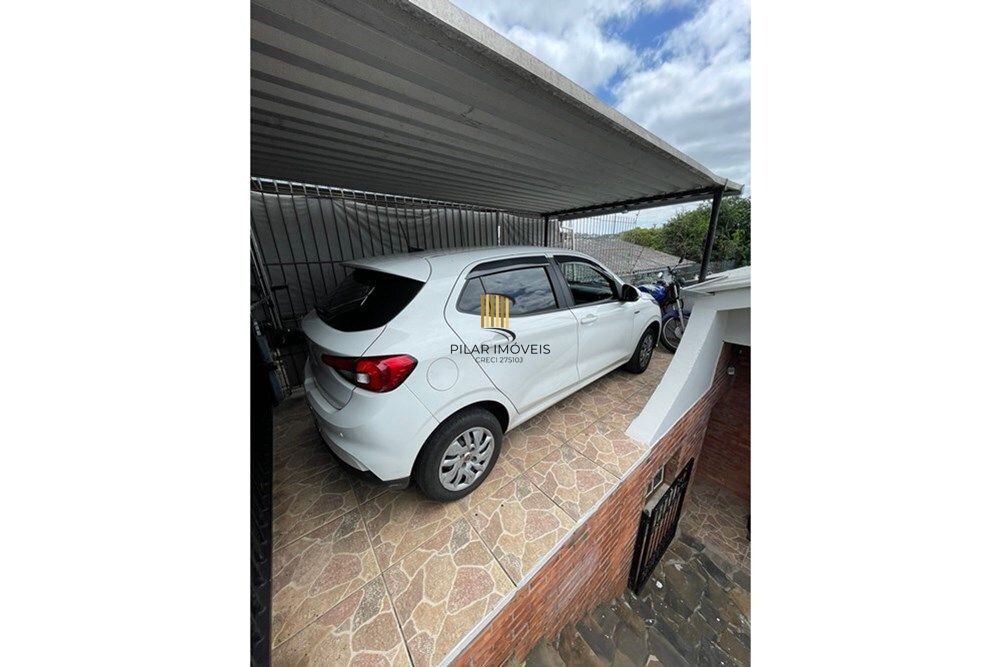 Casa 3 dormitórios no bairro Santa Tereza