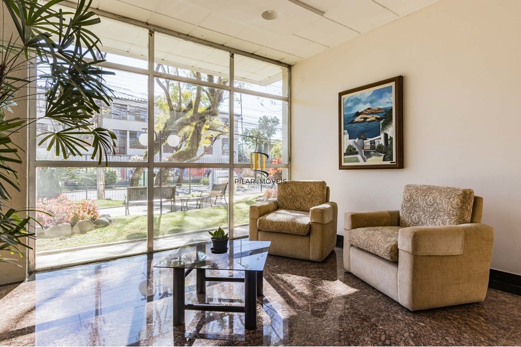 Apartamento 2 dormitórios no bairro Praia de Belas