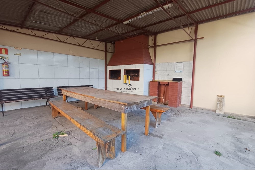 Apartamento 1 dormitório no bairro Vila Ipiranga