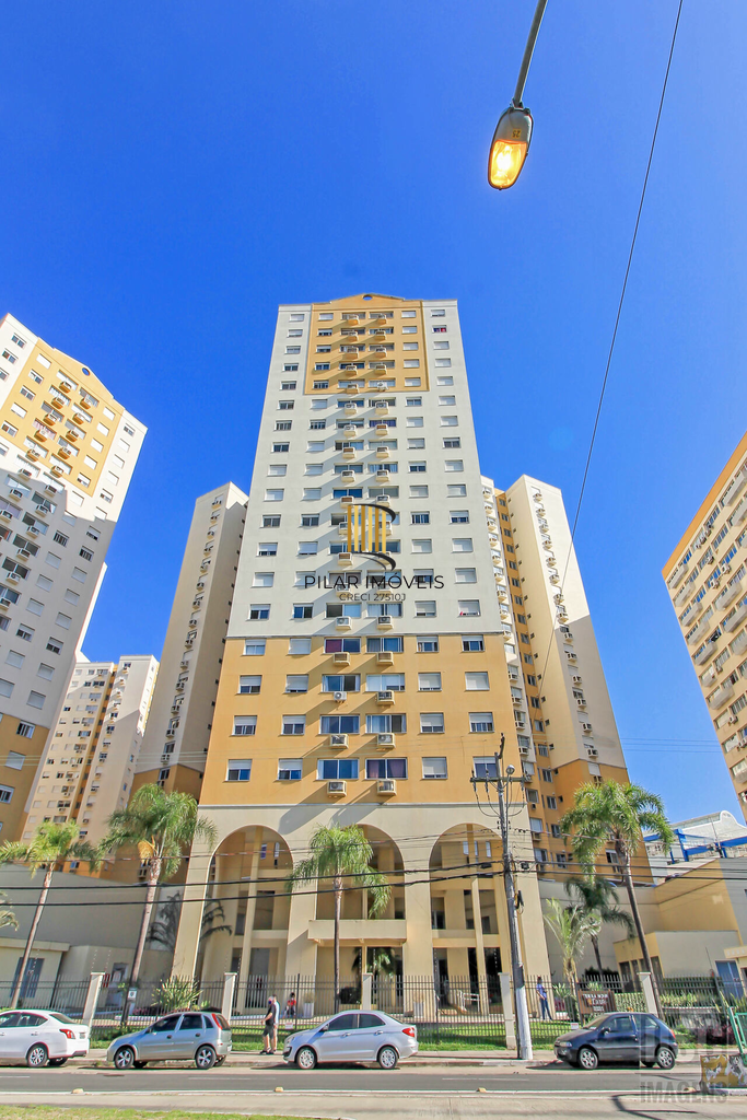 Apartamento 3 dormitórios no bairro Partenon