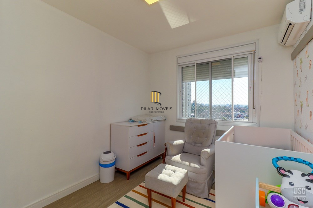 Apartamento 3 dormitórios no bairro Passo da Areia