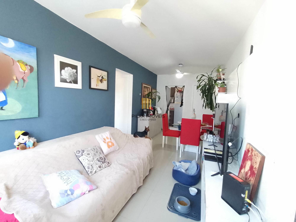 Apartamento 2 dormitórios no bairro Vila São José