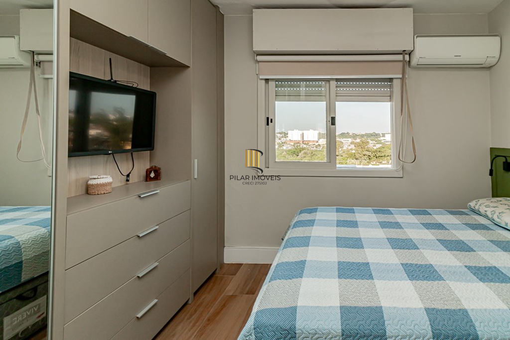 Cobertura 3 dormitórios no bairro Sarandi