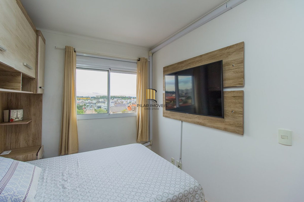 Apartamento 2 dormitórios no bairro Estância Velha