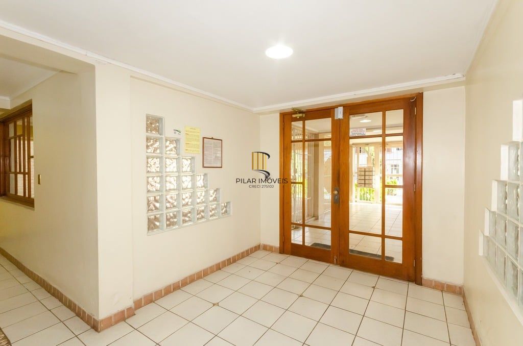 Apartamento 1 dormitório no bairro Jardim  Botânico