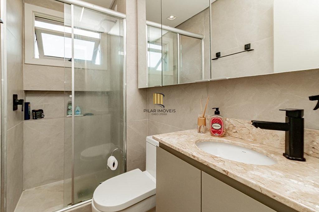 Cobertura 3 dormitórios no bairro Sarandi