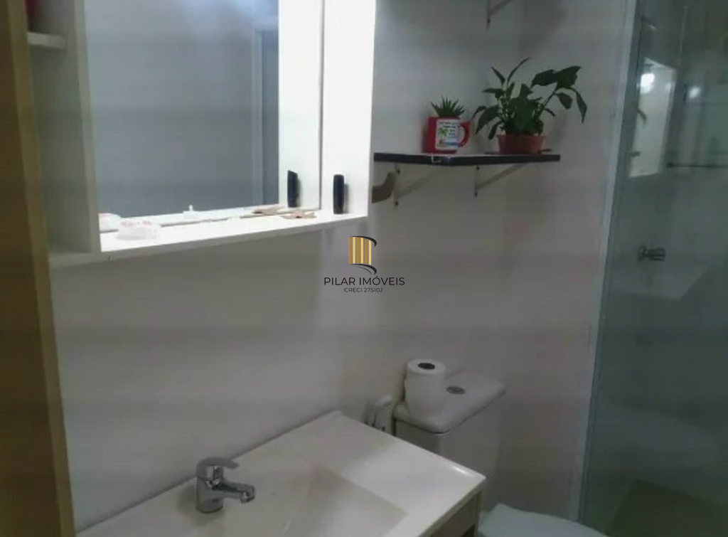 Apartamento 1 dormitório no bairro Jardim do Salso
