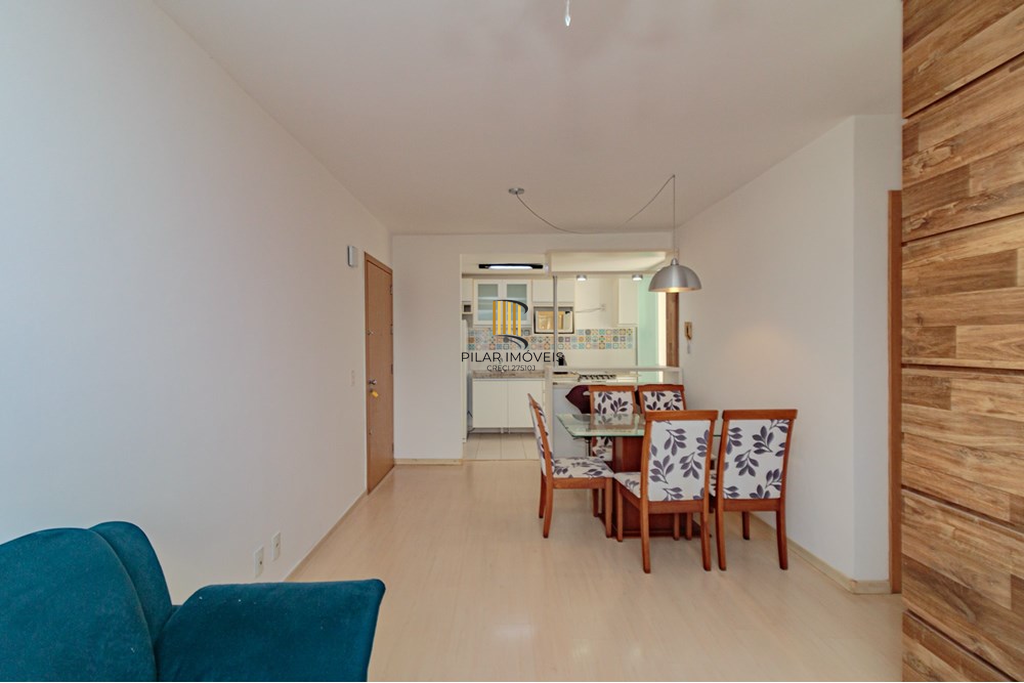 Apartamento 3 dormitórios no bairro Jardim Carvalho