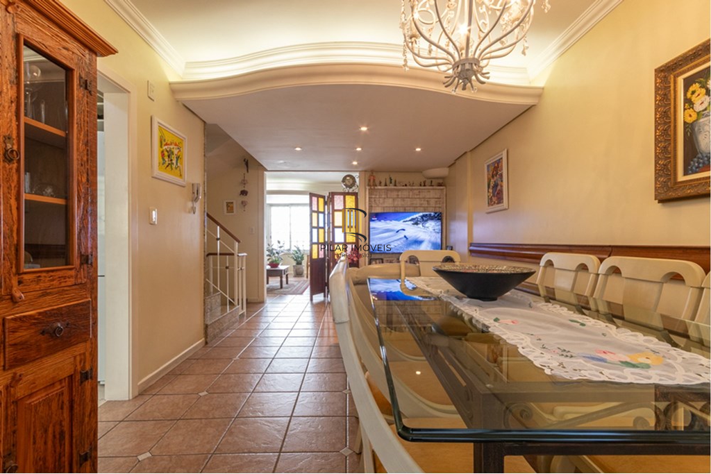 Casa de Condomínio 4 dormitórios no bairro Boa Vista