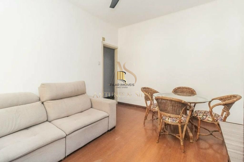 Apartamento 2 dormitórios no bairro Centro Histórico