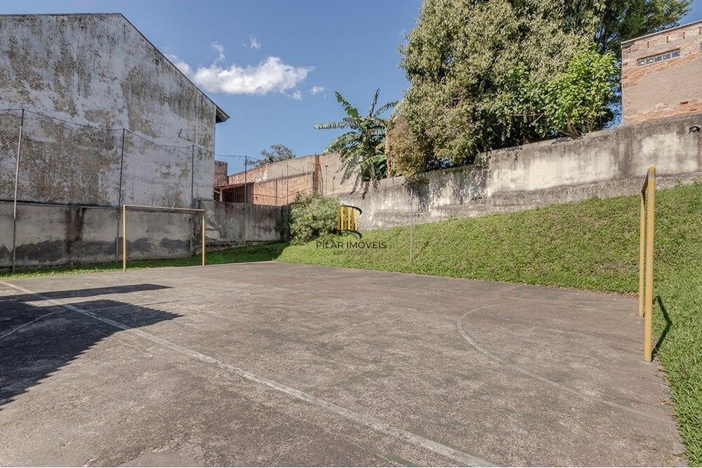 Apartamento 2 dormitórios no bairro Cristal