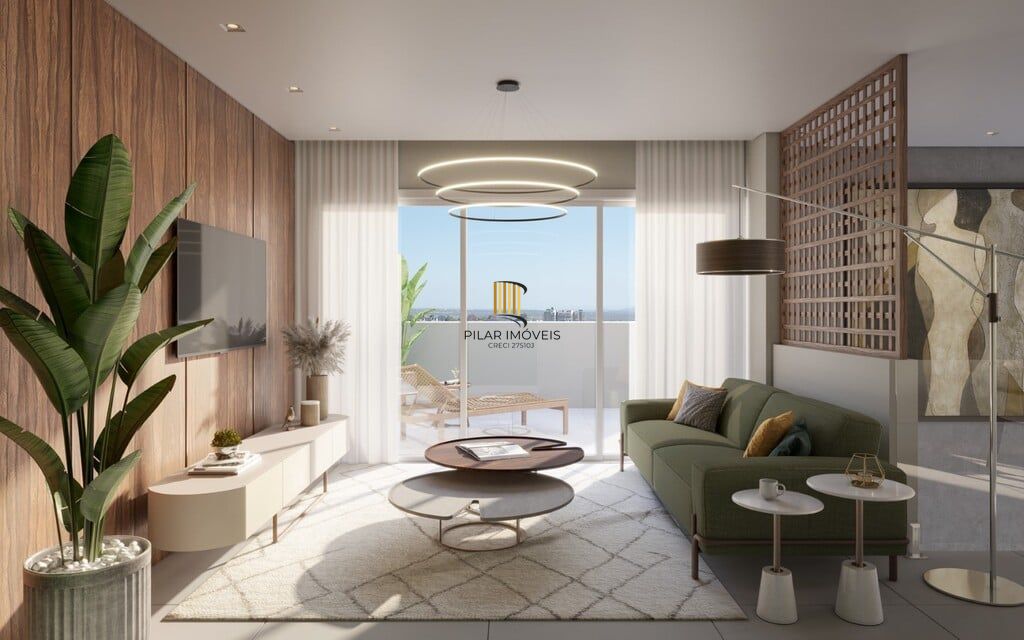 Apartamento 2 dormitórios no bairro Jardim Itu