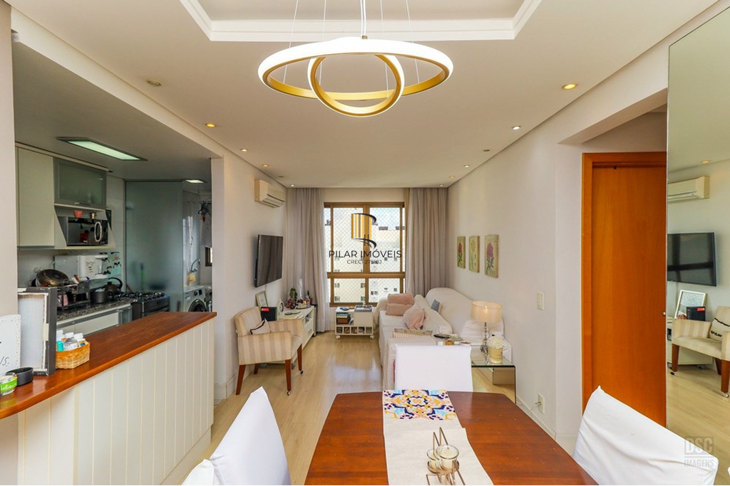 Apartamento 2 dormitórios no bairro Passo da Areia - Pilar Imóveis