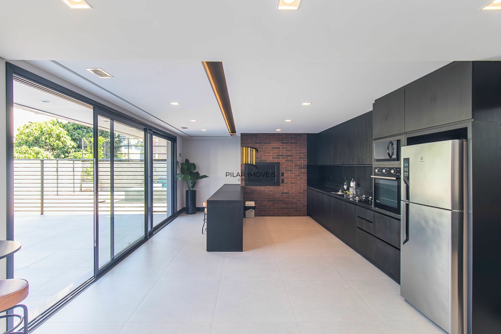 Apartamento 2 dormitórios no bairro Menino Deus