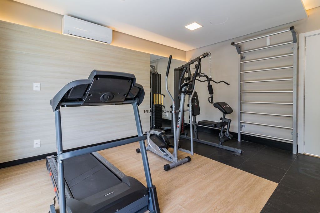 Loft 1 dormitório no bairro Rio Branco