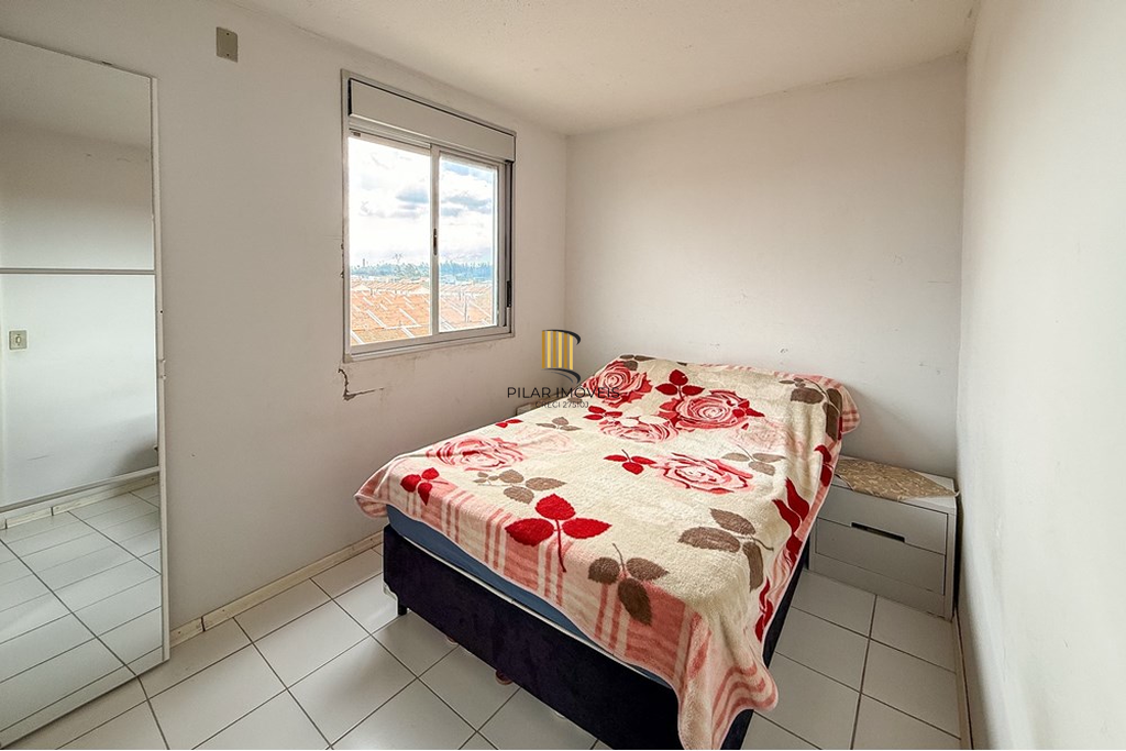 Apartamento 2 dormitórios no bairro Olaria