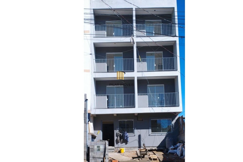 Apartamento 1 dormitório no bairro Jardim Algarve - Pilar Imóveis